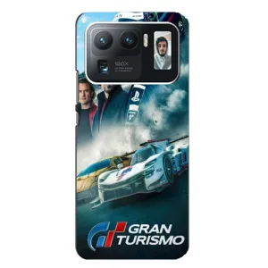 Чехол Gran Turismo / Гран Туризмо на Сяоми Ми 11 Ультра (Гонки)
