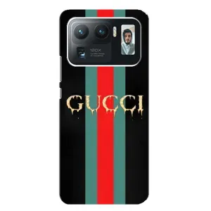 Чохли бренд ГУЧЧІ для Xiaomi Mi 11 Ultra (GUCCI)