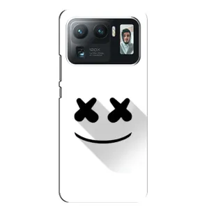 Силиконовые Чехлы (смешные стикеры) для Xiaomi Mi 11 Ultra (Х-Х)