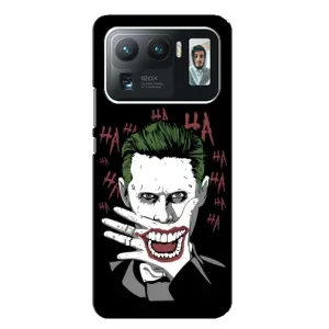Чехлы с картинкой Джокера на Xiaomi Mi 11 Ultra (Hahaha)