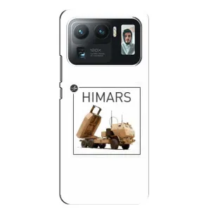 Чехлы на военную тематику для Xiaomi Mi 11 Ultra (HIMARS)