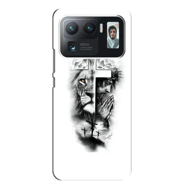 Чехол с рисунком «История Христа» для Xiaomi Mi 11 Ultra Чехол с рисунком «История Христа» для Xiaomi Mi 11 Ultra
