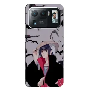 Чехлы с картинкой Итачи Учиха на Xiaomi Mi 11 Ultra (ITACHI)