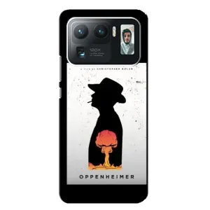 Чехол Оппенгеймер / Oppenheimer на Xiaomi Mi 11 Ultra (Изобретатель)
