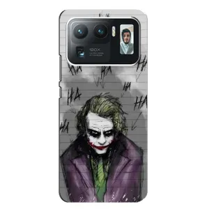 Чехлы с картинкой Джокера на Xiaomi Mi 11 Ultra (Joker клоун)
