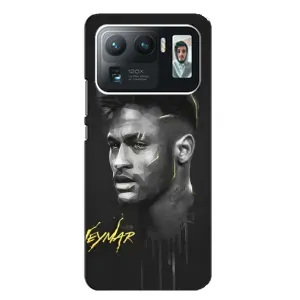 Силиконовый Чехол Xiaomi Mi 11 Ultra (Junior Neymar)