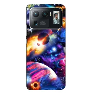Чехлы КОСМОС для Xiaomi Mi 11 Ultra (Космический мир)