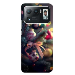 Чехлы на Новый Год Xiaomi Mi 11 Ultra (Красивая елочка)