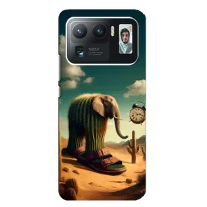 Чехол с мемами тралалело тралала для Xiaomi Mi 11 Ultra (Лирили ларила)