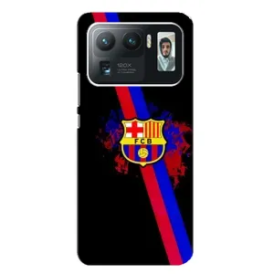 Чехол для Xiaomi Mi 11 Ultra (Барселона) (Лого Барсы)