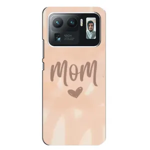 Чехлы на день мамы для Сяоми Ми 11 Ультра (Love mom)