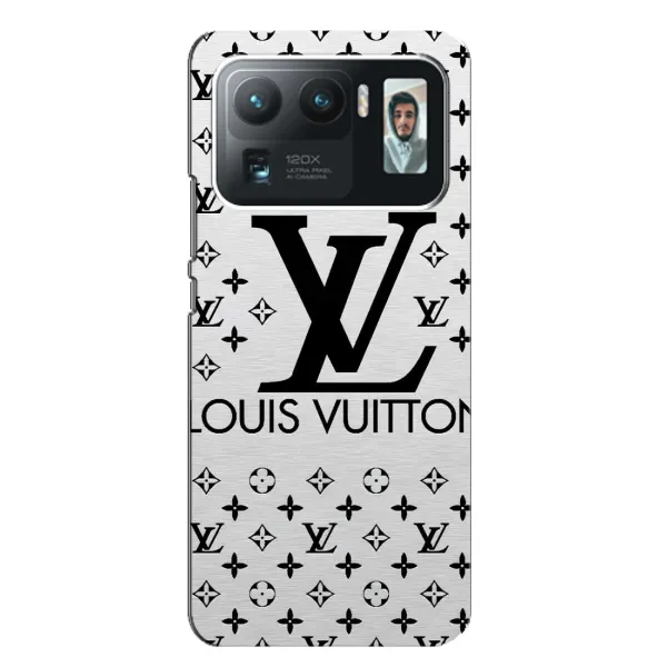 Чехол с рисунком «LV» для Xiaomi Mi 11 Ultra Чехол с рисунком «LV» для Xiaomi Mi 11 Ultra