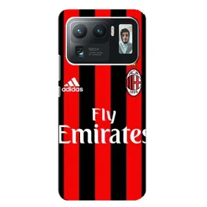 Чехлы с ТОП Футбольными клубами на Xiaomi Mi 11 Ultra (Milan)