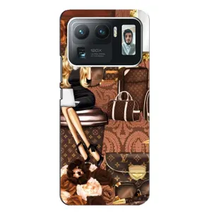 Чохол Стиль Louis Vuitton на Xiaomi Mi 11 Ultra (Мода Луі Віттон)