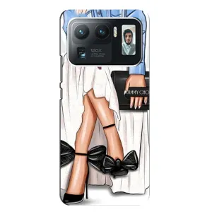 Силіконовый Чохол на Xiaomi Mi 11 Ultra з картинкой Модных девушек (Мода)