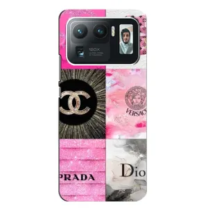 Чохол (Dior, Prada, YSL, Chanel) для Xiaomi Mi 11 Ultra (Модніца)