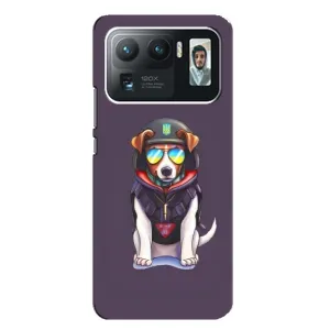 Чехол с принтом Собаки Патрон для Xiaomi Mi 11 Ultra (Модный Патрон)
