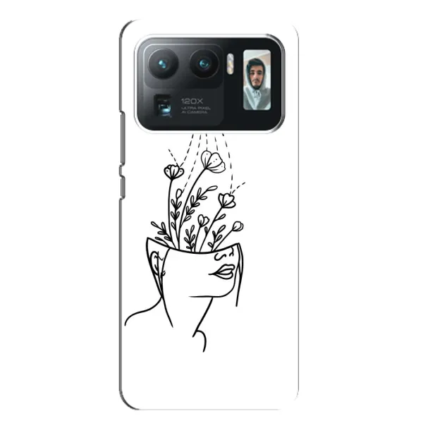 Чехол с рисунком «Мудрость» для Xiaomi Mi 11 Ultra Чехол с рисунком «Мудрость» для Xiaomi Mi 11 Ultra