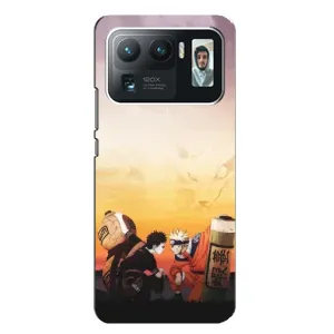 Чехлы с принтом Наруто на Xiaomi Mi 11 Ultra (Наруто Гаара)