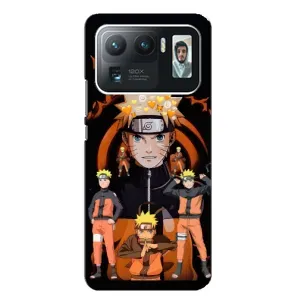 Чехлы с принтом Наруто на Xiaomi Mi 11 Ultra (Naruto герой)