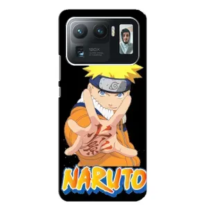 Чехлы с принтом Наруто на Xiaomi Mi 11 Ultra (Naruto)