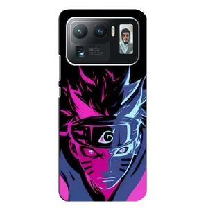 Купить Чехлы на телефон с принтом Anime для Xiaomi Mi 11 Ultra (Naruto)