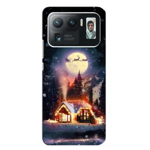 Чехлы на Новый Год Xiaomi Mi 11 Ultra (Настроение зимнее)