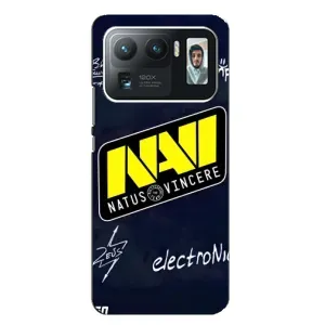 Чехол КИБЕРСПОРТ для Xiaomi Mi 11 Ultra (NAVI)