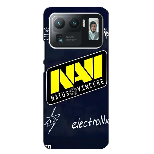 Чехол с рисунком «NAVI» для Xiaomi Mi 11 Ultra Чехол с рисунком «NAVI» для Xiaomi Mi 11 Ultra