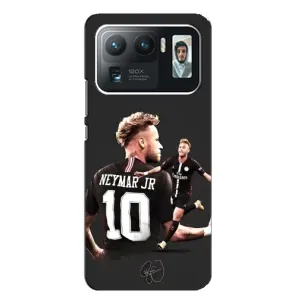 Силиконовый Чехол Xiaomi Mi 11 Ultra (Ней)