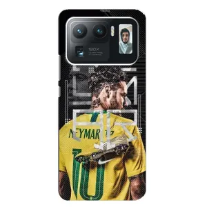 Силиконовый Чехол Xiaomi Mi 11 Ultra (Neymar 10)