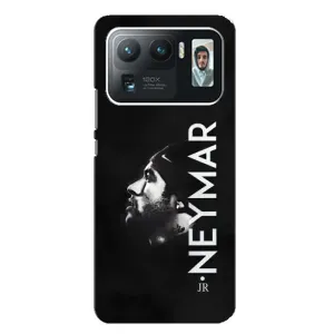 Силиконовый Чехол Xiaomi Mi 11 Ultra (Neymar)
