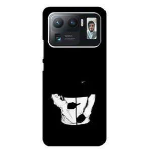 Силіконовый Чохол на Xiaomi Mi 11 Ultra з картинкою НАЙК (Nike стиль)