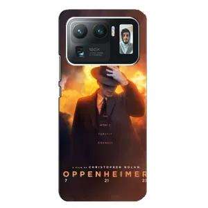 Чехол Оппенгеймер / Oppenheimer на Xiaomi Mi 11 Ultra (Оппен-геймер)