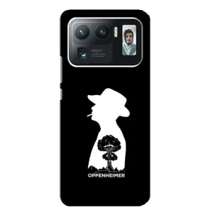 Чехол Оппенгеймер / Oppenheimer на Xiaomi Mi 11 Ultra (Oppenheimer)