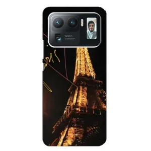 Чохол Ейфелева Вежа на Xiaomi Mi 11 Ultra (Paris)