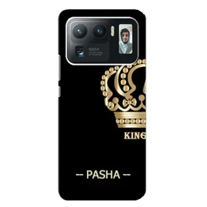 Чехлы с мужскими именами для Xiaomi Mi 11 Ultra (PASHA)