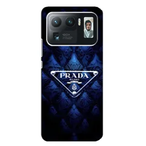 Чохол (Dior, Prada, YSL, Chanel) для Xiaomi Mi 11 Ultra (Прада)