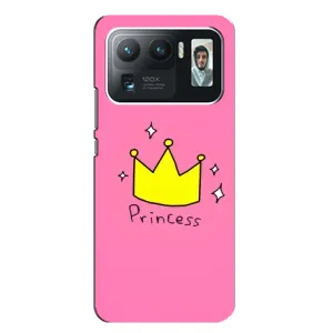 Девчачий Чехол для Xiaomi Mi 11 Ultra (Princess)