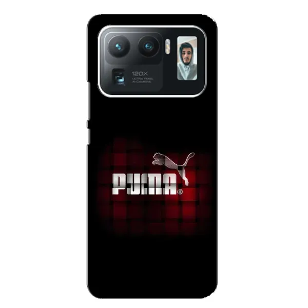 Чехол с рисунком «PUMA стиль» для Xiaomi Mi 11 Ultra Чехол с рисунком «PUMA стиль» для Xiaomi Mi 11 Ultra