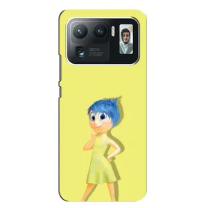 Чехол Головоломка для Xiaomi Mi 11 Ultra - (AlphaPrint) (Радость)