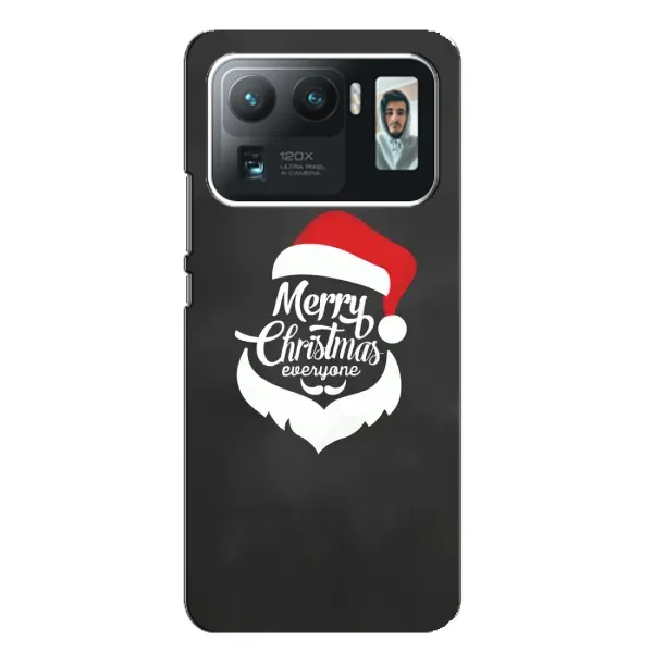 Чехол с рисунком «Санта Крисмас» для Xiaomi Mi 11 Ultra Чехол с рисунком «Санта Крисмас» для Xiaomi Mi 11 Ultra