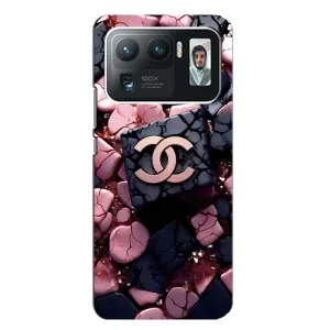 Чохол (Dior, Prada, YSL, Chanel) для Xiaomi Mi 11 Ultra (Шанель)