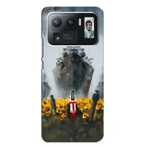 Чехлы для Xiaomi Mi 11 Ultra (Home - Украина) (Смелость)