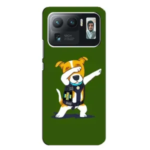 Чехол с принтом Собаки Патрон для Xiaomi Mi 11 Ultra (Собака Патрон)