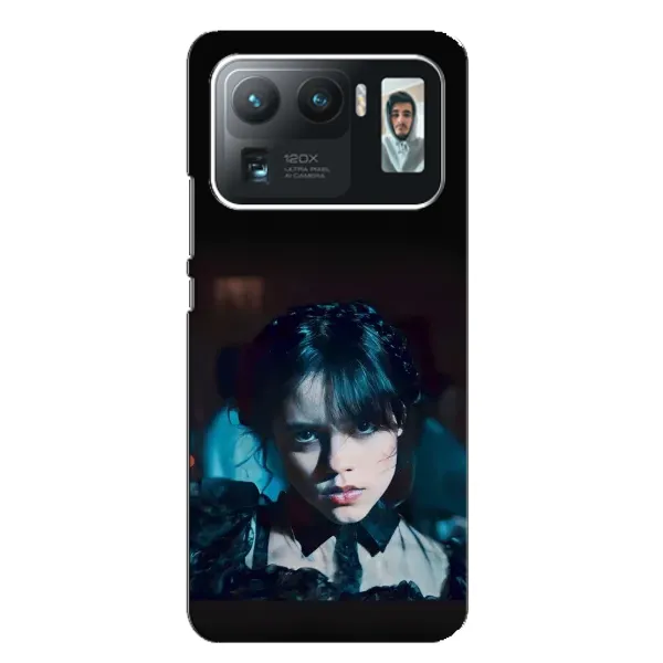 Чехол с рисунком «Танец Уэнсдей» для Xiaomi Mi 11 Ultra Чехол с рисунком «Танец Уэнсдей» для Xiaomi Mi 11 Ultra
