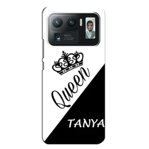 Чехлы для Xiaomi Mi 11 Ultra - Женские имена (TANYA)