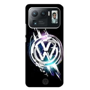 Чехол "Фольксваген" для Xiaomi Mi 11 Ultra (Volkswagen на черном)