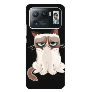 Чохол на тематику: Коти для Xiaomi Mi 11 Ultra (Погляд кота)