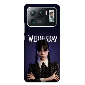 Чехлы с принтом Уэнсдей на Xiaomi Mi 11 Ultra (Wednesdey)